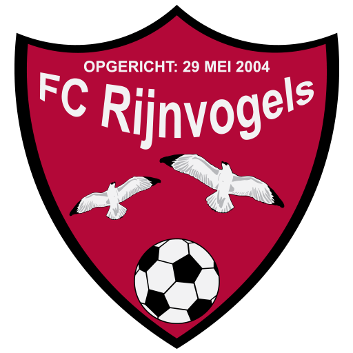 Logo FC Rijnvogels